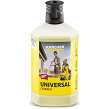Karcher Universal Cleaner, Black, White, 6.295-755.0
