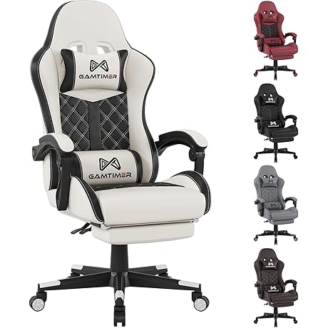 High Back Gaming Chair: Unparalleled Comfort for Esports Enthusiasts
