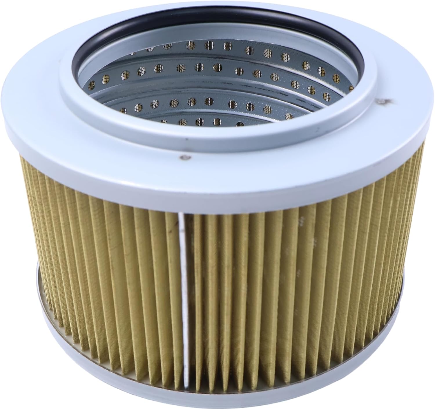 FridayParts Hydraulic Oil Filter 080517 Compatible for Kobelco Excavator SK200-8 SK250-8 SK350-8 Replacement