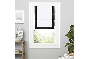 Frontier Roman Shade: The Prime Choice for Blackout Bliss