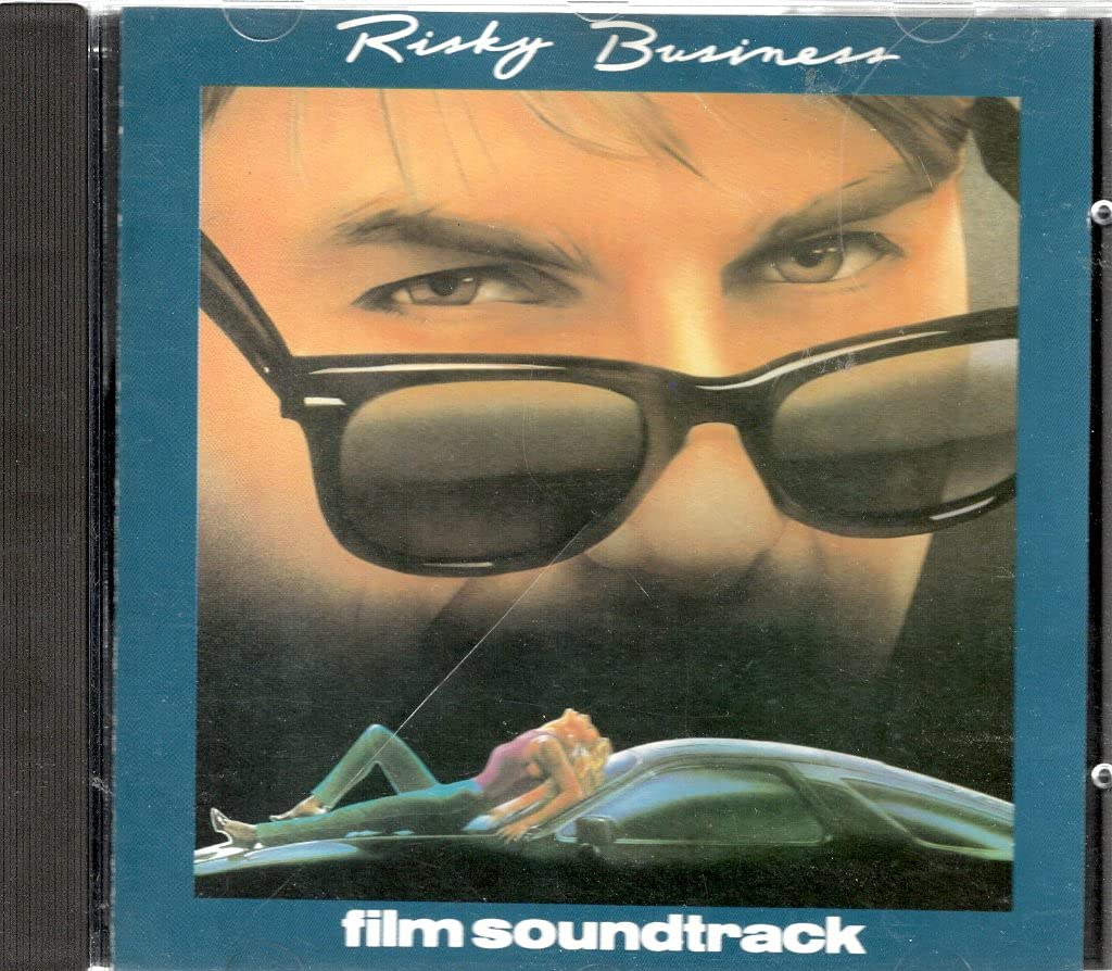 Risky Business Film Soundtrack [Audio CD]
