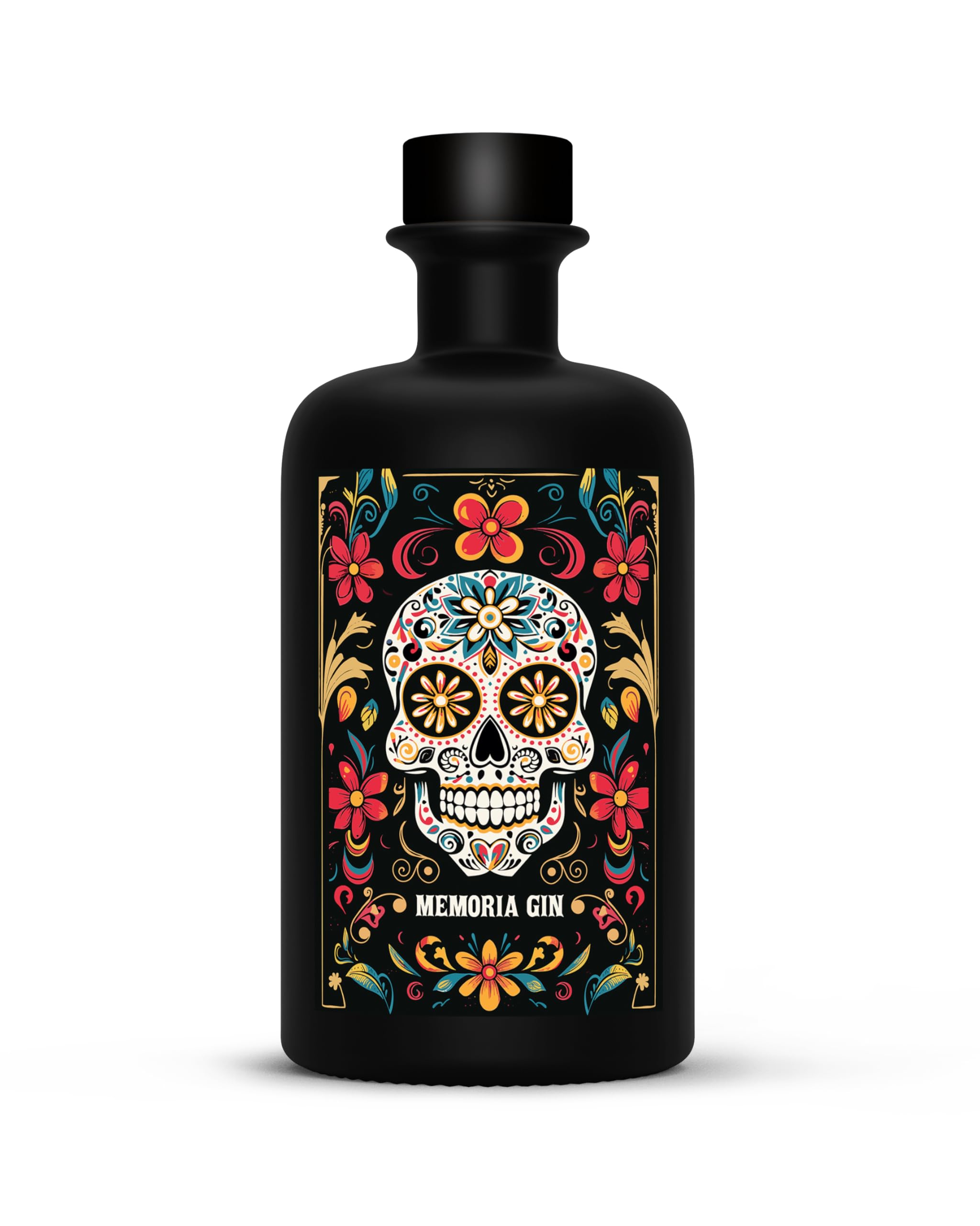 La Fiesta Spirits - Memoria Gin - 0,5 Ltr. - 40% vol. - Vegan