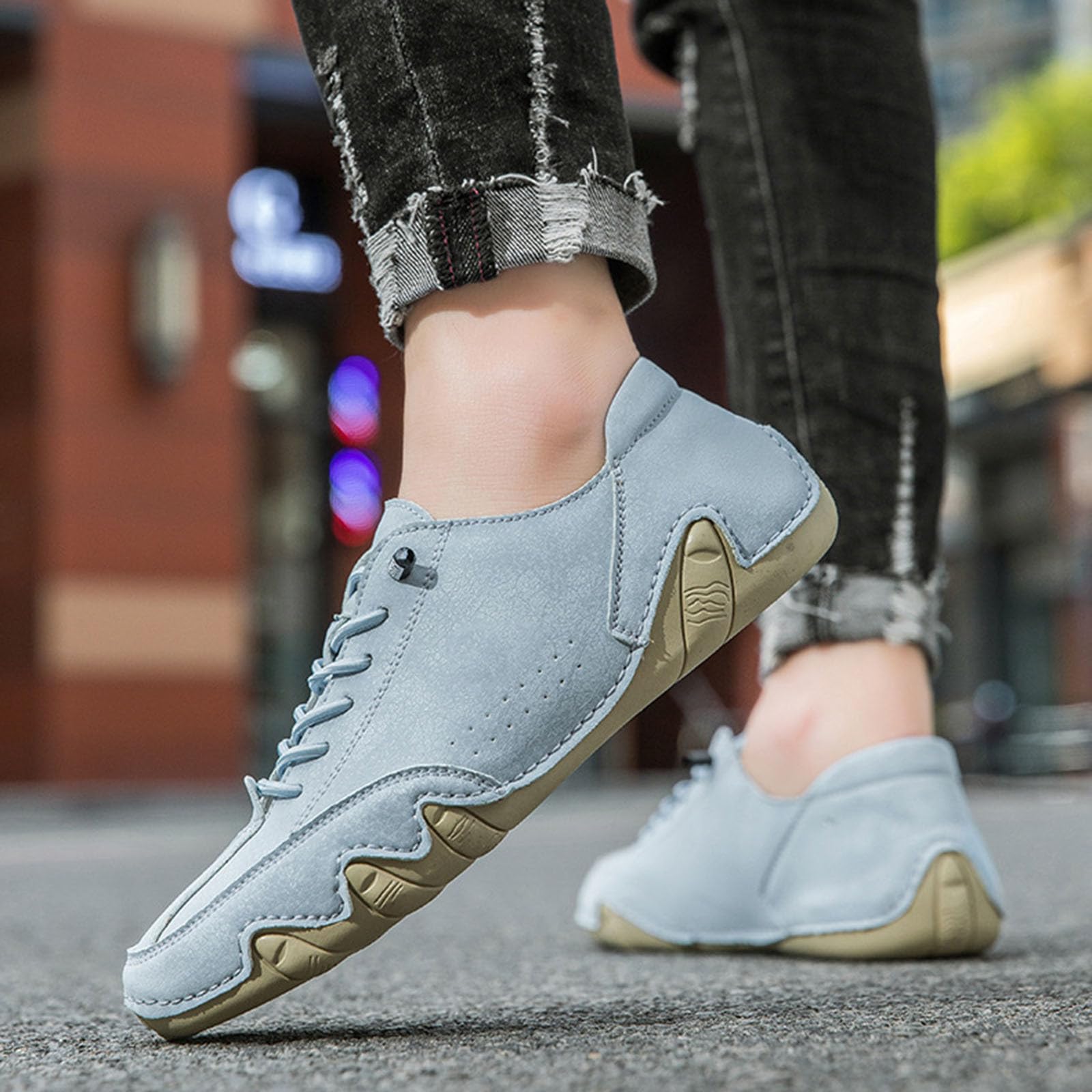 Generisch Vogany buty do chodzenia boso, oddychające, ortopedyczne, ergonomiczne, ortopedyczne buty do chodzenia boso