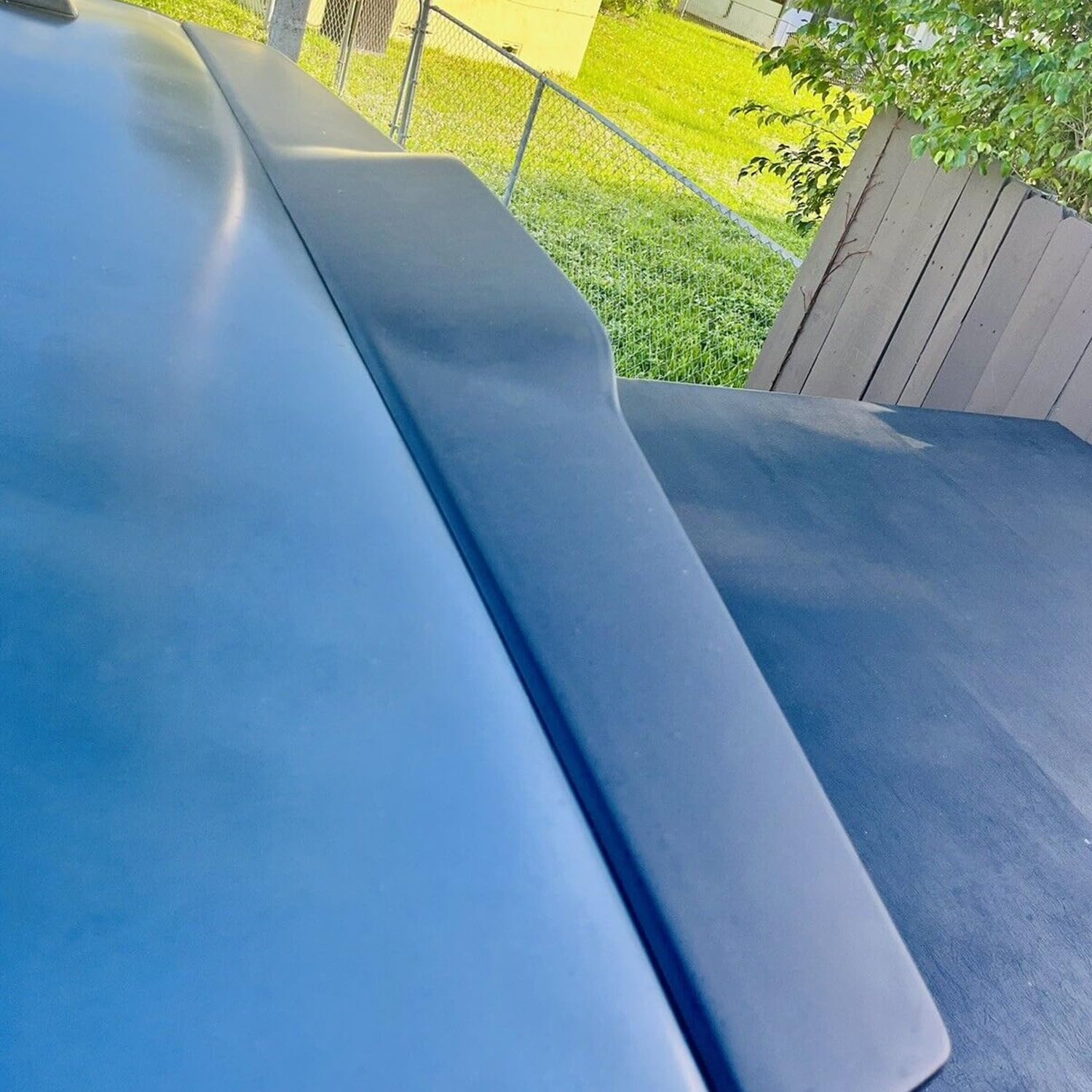 Kojem Spoiler dachowy do kabiny pickupa, kompatybilny z 2009-2020 Dodge Ram 1500/2500/3500