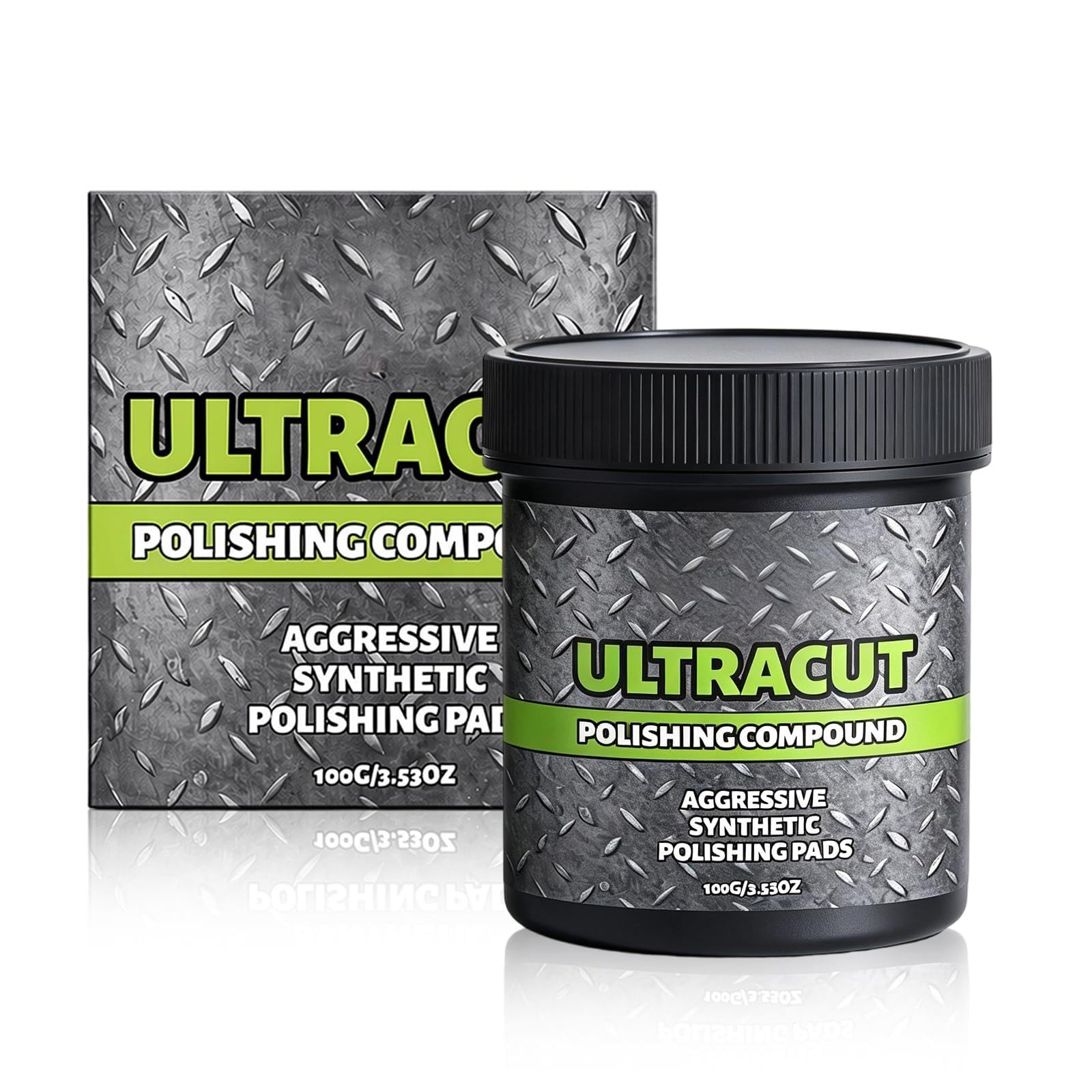 Restore Shine: Surface Restoration Polish & Pad -1 Restore Shine: Surface Restoration Polish & Pad -1