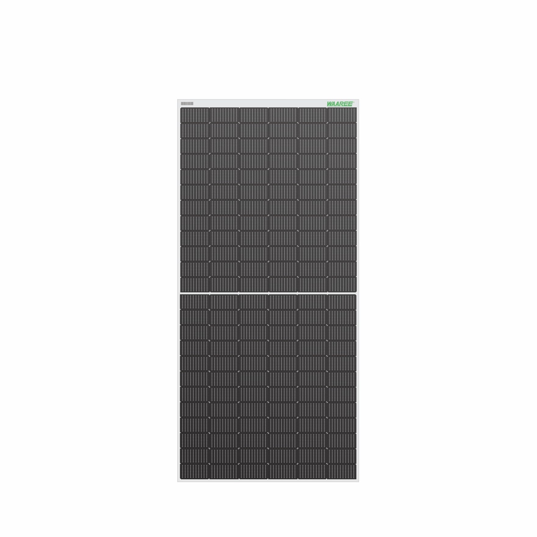 WAAREE (Single Panel) 545Watt Mono perc 144cell Halfcut Solar Panel II 49.76Volts II 13.90A II Mono PERC Solar Panel (Pack of 1) (B0D3VJRJG7) Amazon Price History, Amazon Price Tracker
