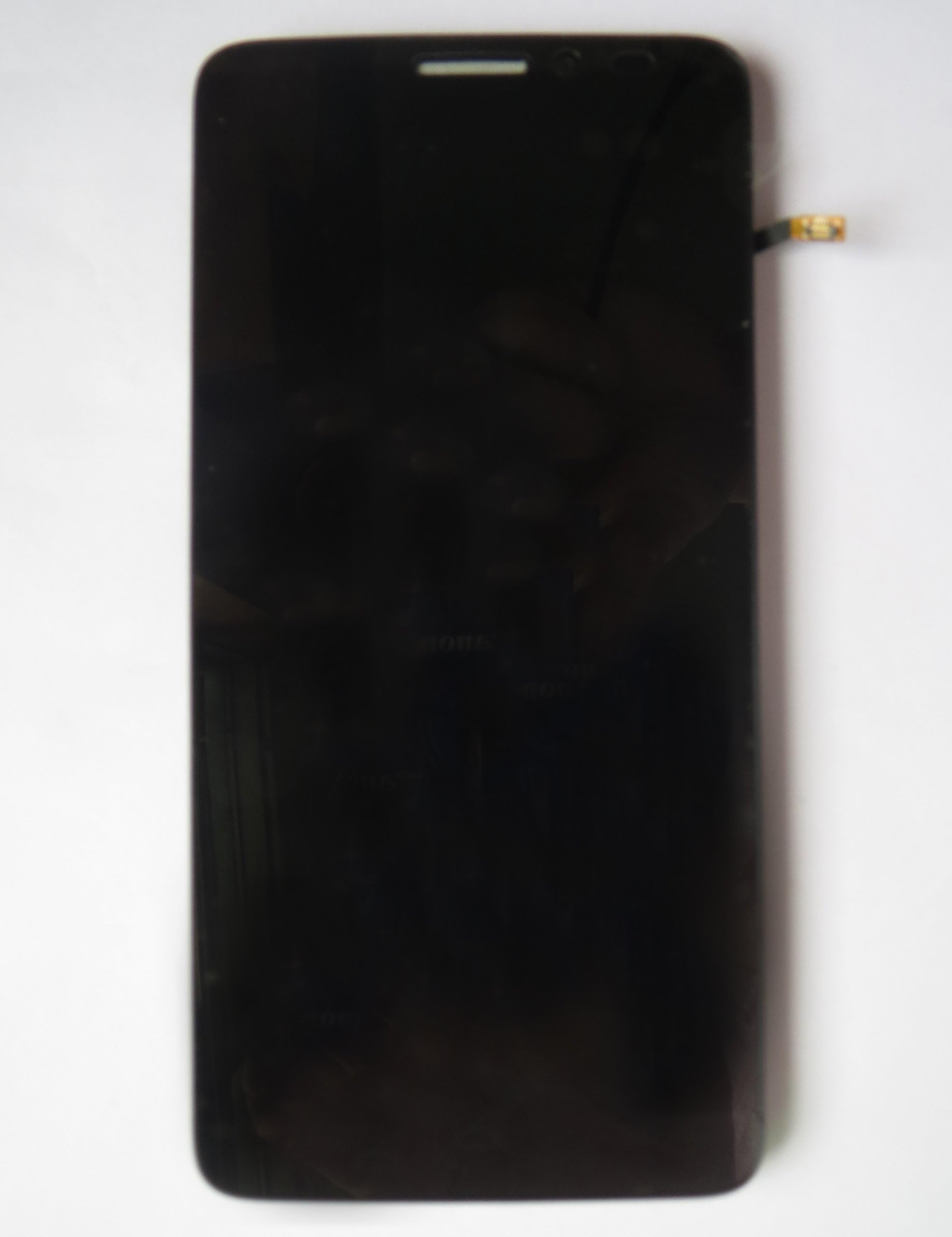 New LCD Display and Touch Screen Digitizer Assembly For Alcatel One Touch Idol X Dual OT6040 6040 6040D 6040E 6040A WITH FRAME