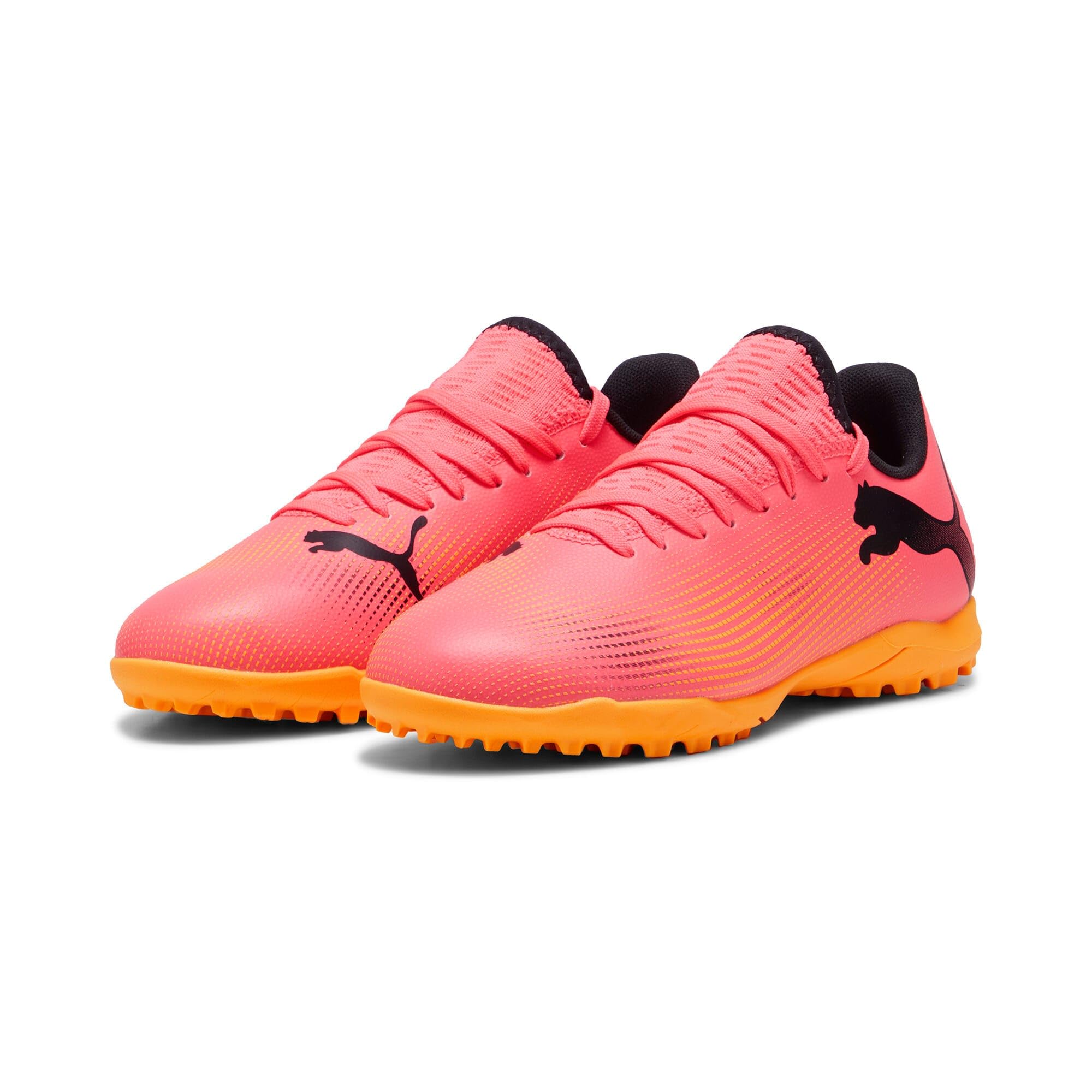 Puma Future 7 Play TT Jr Soccer ShoeUnisex - Bambini e Ragazzi