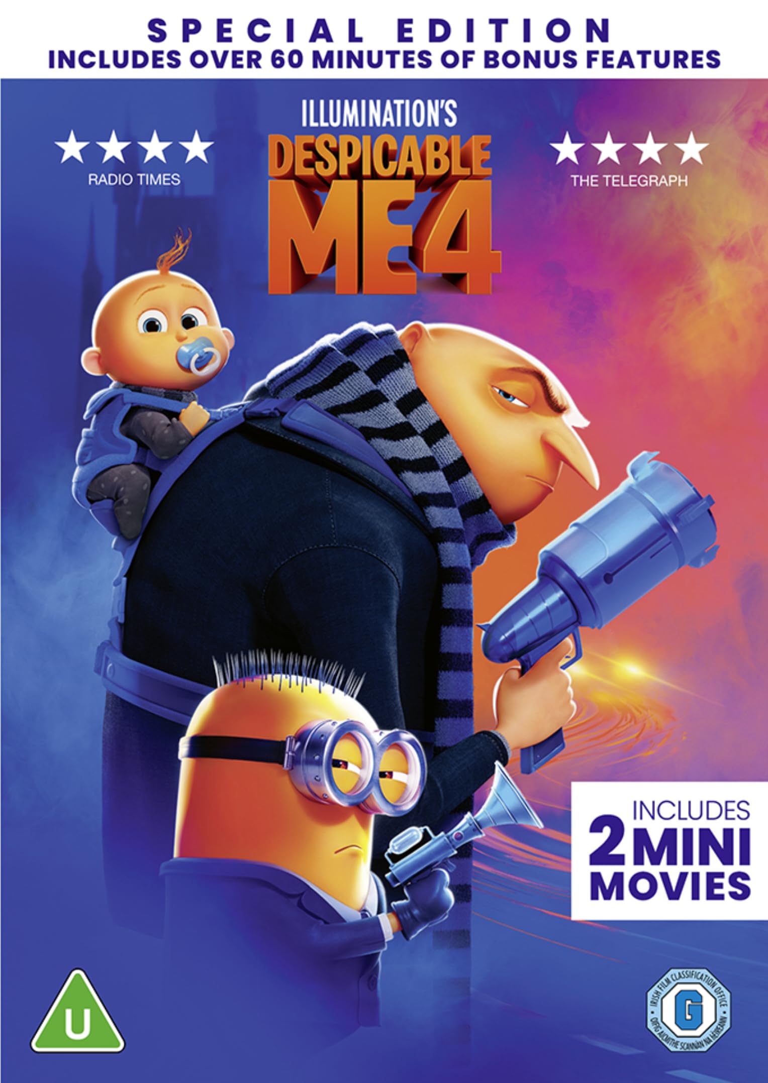 Despicable Me 4 [2024]