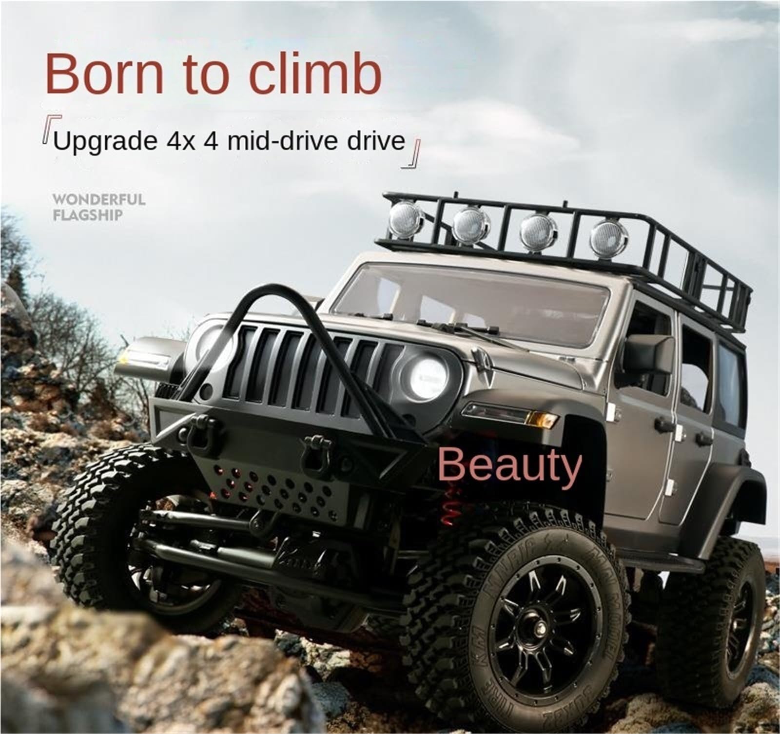 Amazon.co.jp: 【1/12スケール】MN128 ラジコン クローラー 4WD 四輪