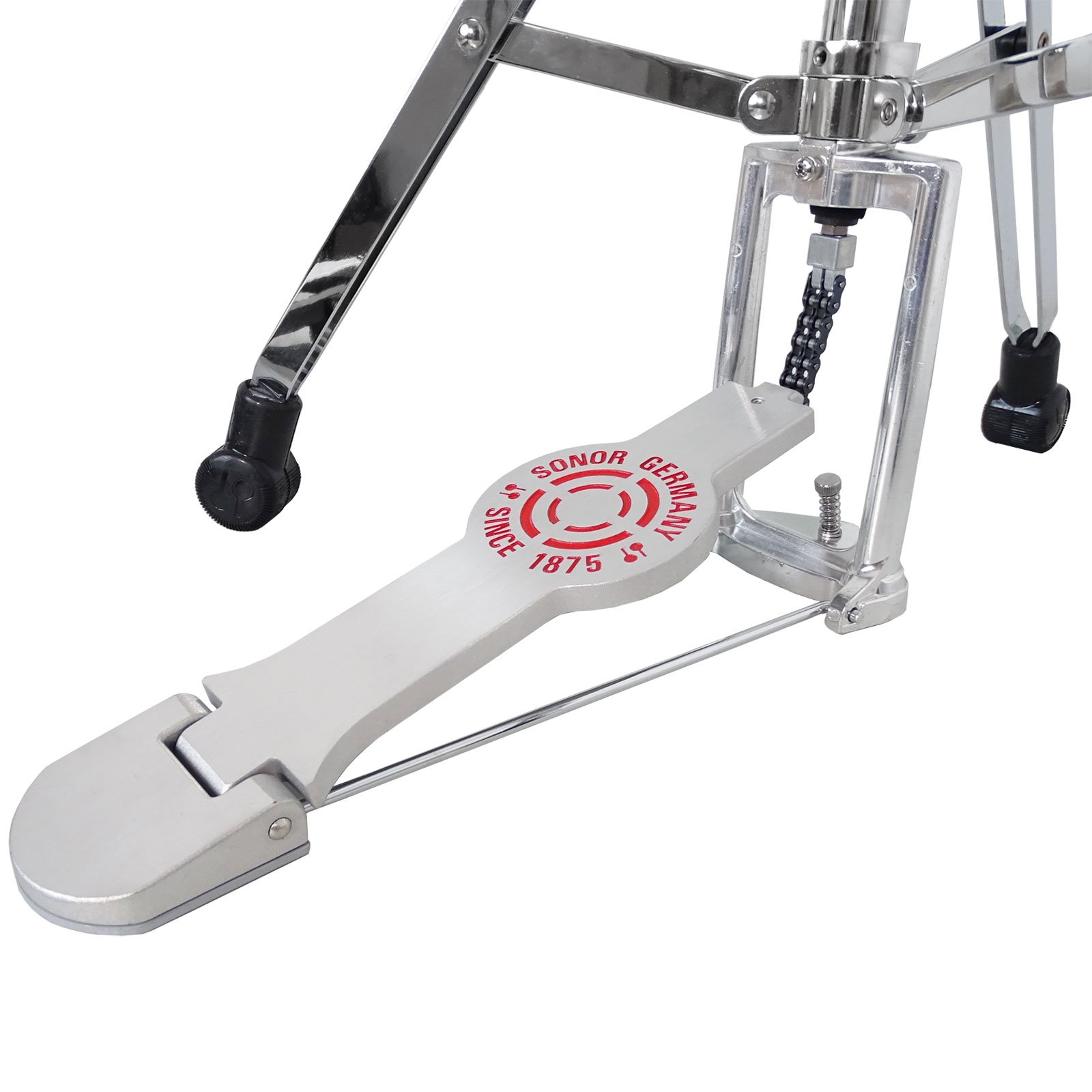 Sonor HH 4000 Hi-Hat Ständer + Drumsticks