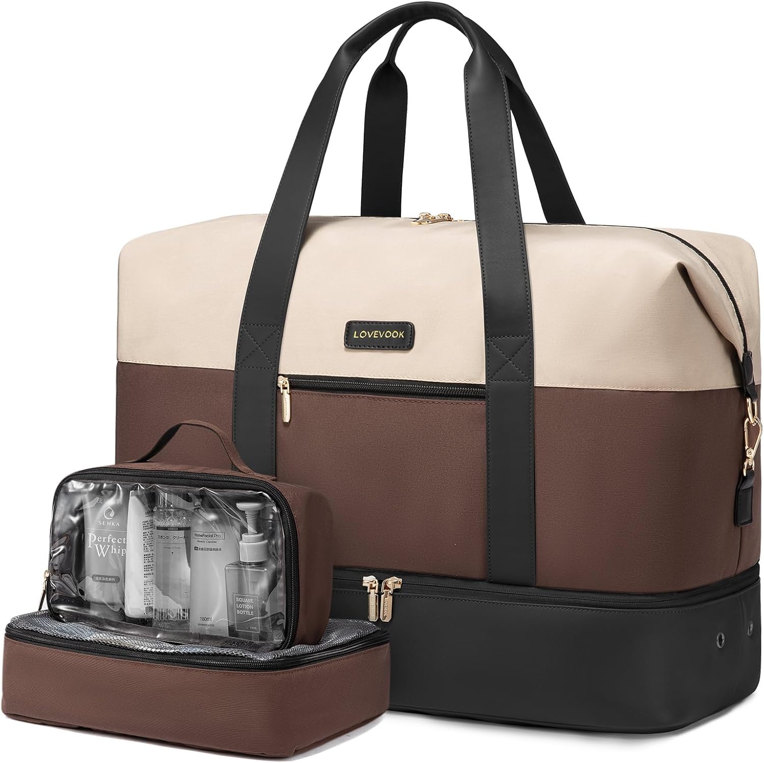 S-Khaki-Coffee-Black