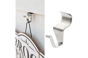 No-Hole Outdoor Decoration Hanger: The Effortless Way to Enhance Your Outside Decor