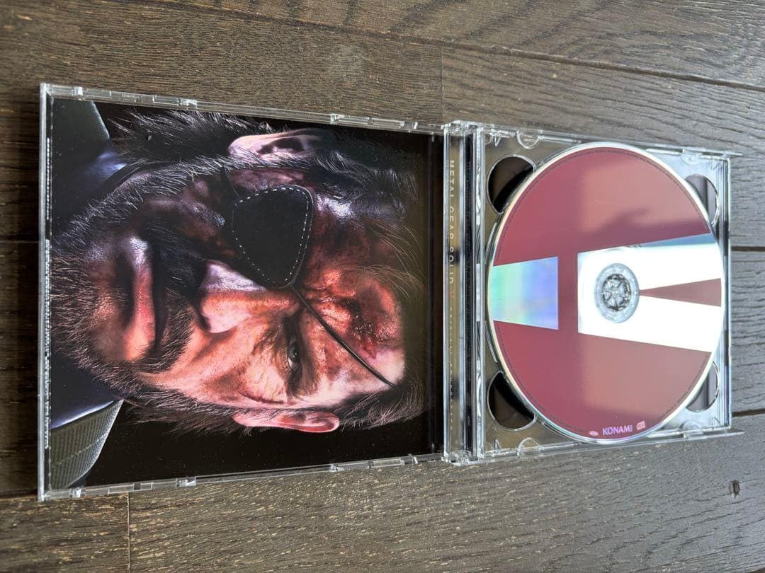 Metal Gear Solid V Soundtrack