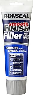 Ronseal RSLHLCF330G 300g Smooth Finish Hairline Crack Filler