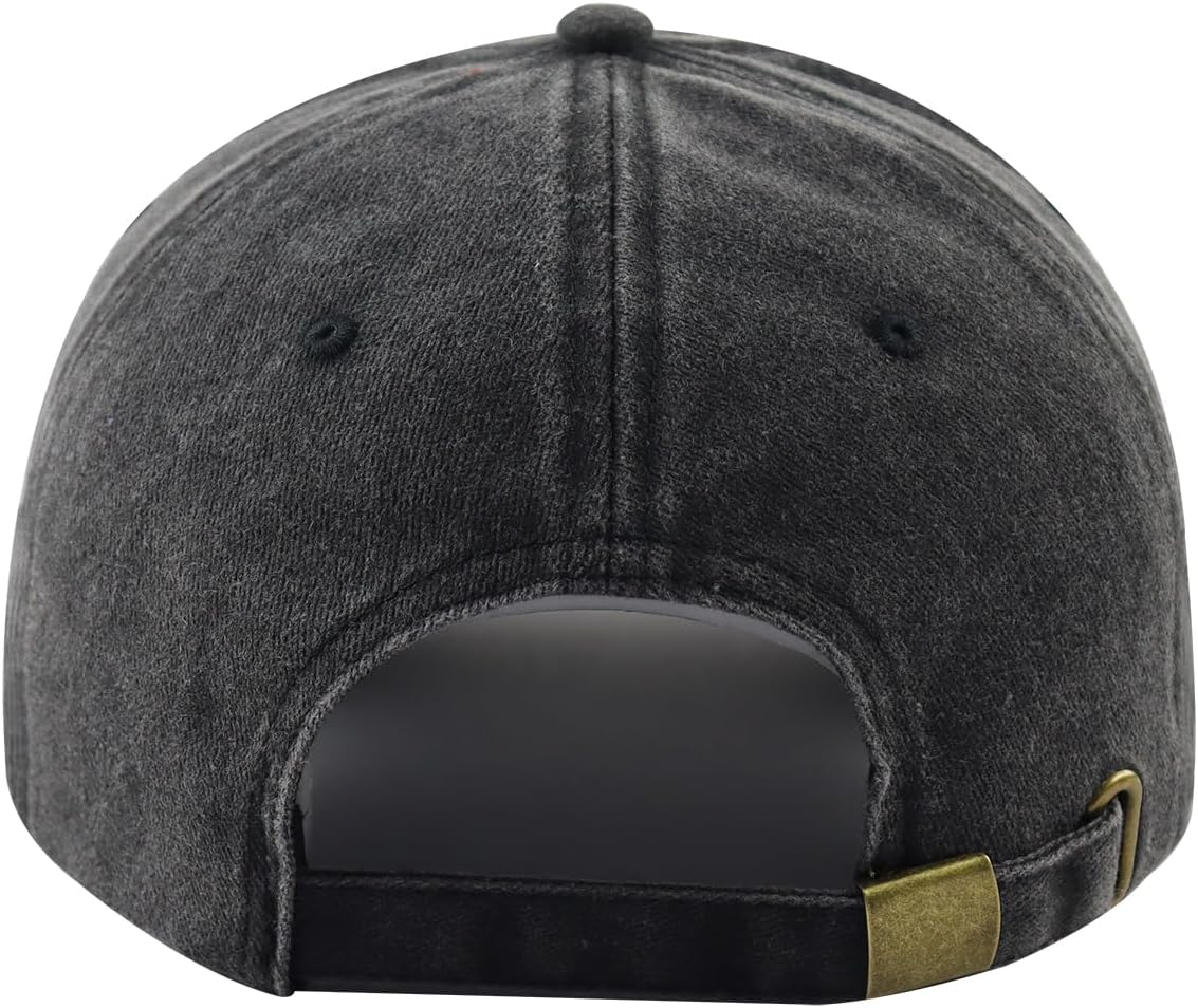 2PCS Mom and Dad EST 2025 Hat for Women Men, Funny Adjustable Cotton Embroidered New Parents Gifts Baseball Cap - Image 5