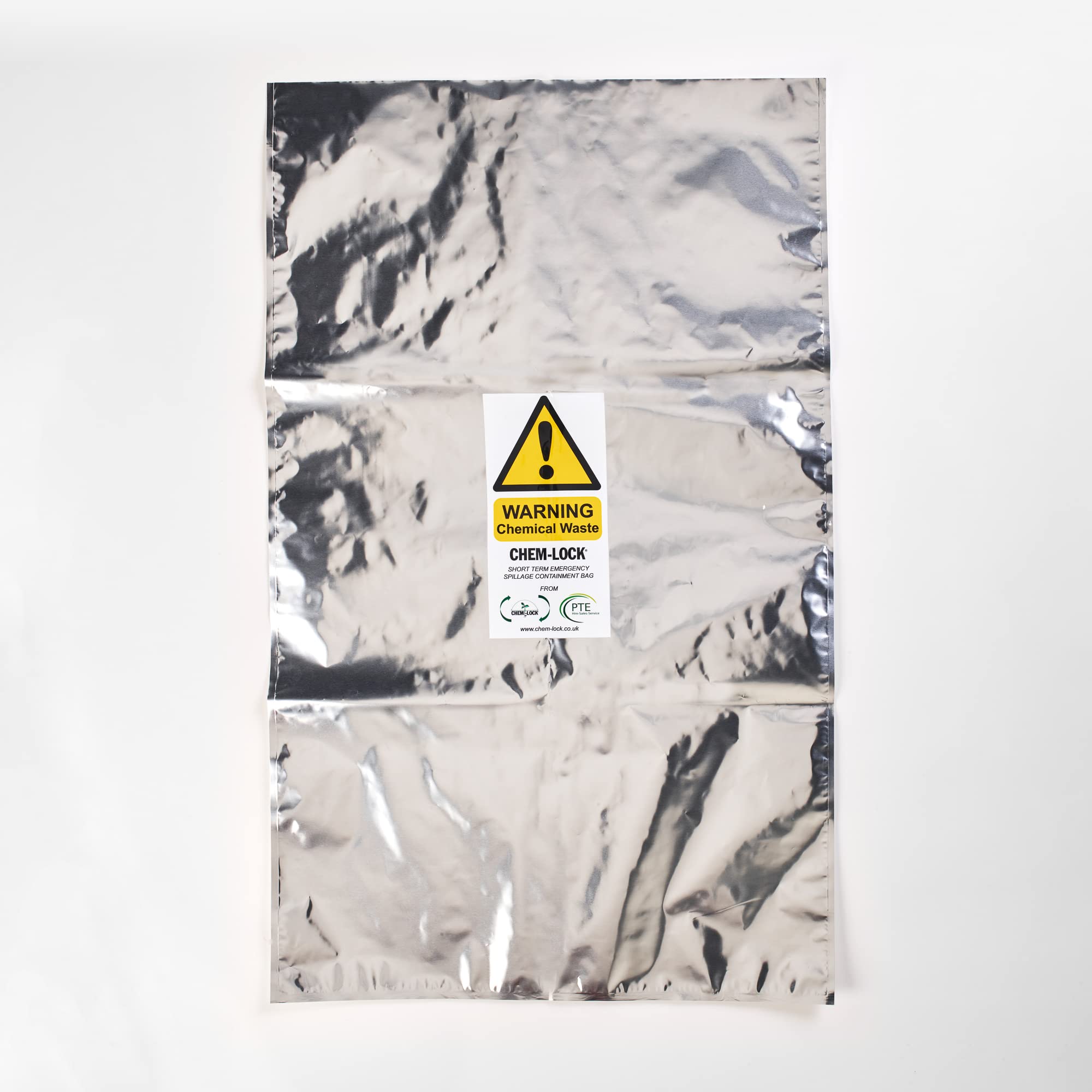 Chem-Lock Chemical & Hazardous Waste Emergency Spillage Bag