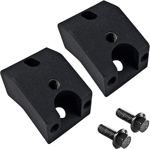 Separadores de asiento delantero de 1.25 pulgadas para 4Runner 2003-2022, Toyota Tacoma 2005-2022, FJ 2006-2014, Lexus GX460, GX470 2003-2022,