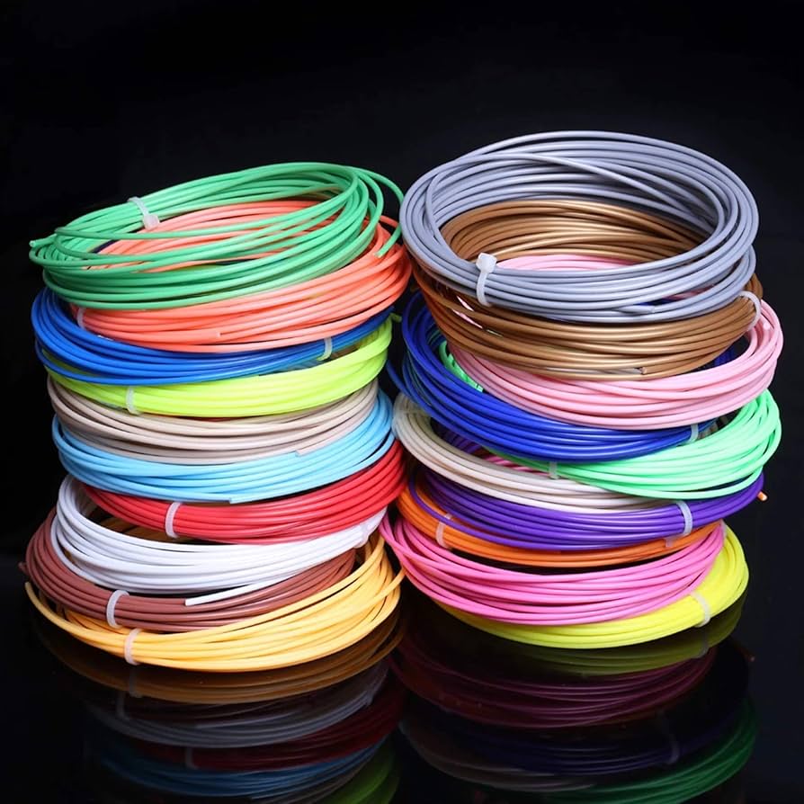 3Dプリンター用フィラメント 複数色セット21本 業務用 まとめ売り1.75mm PolyBox & フィラメントセット | Polymaker社製3Dプリンター