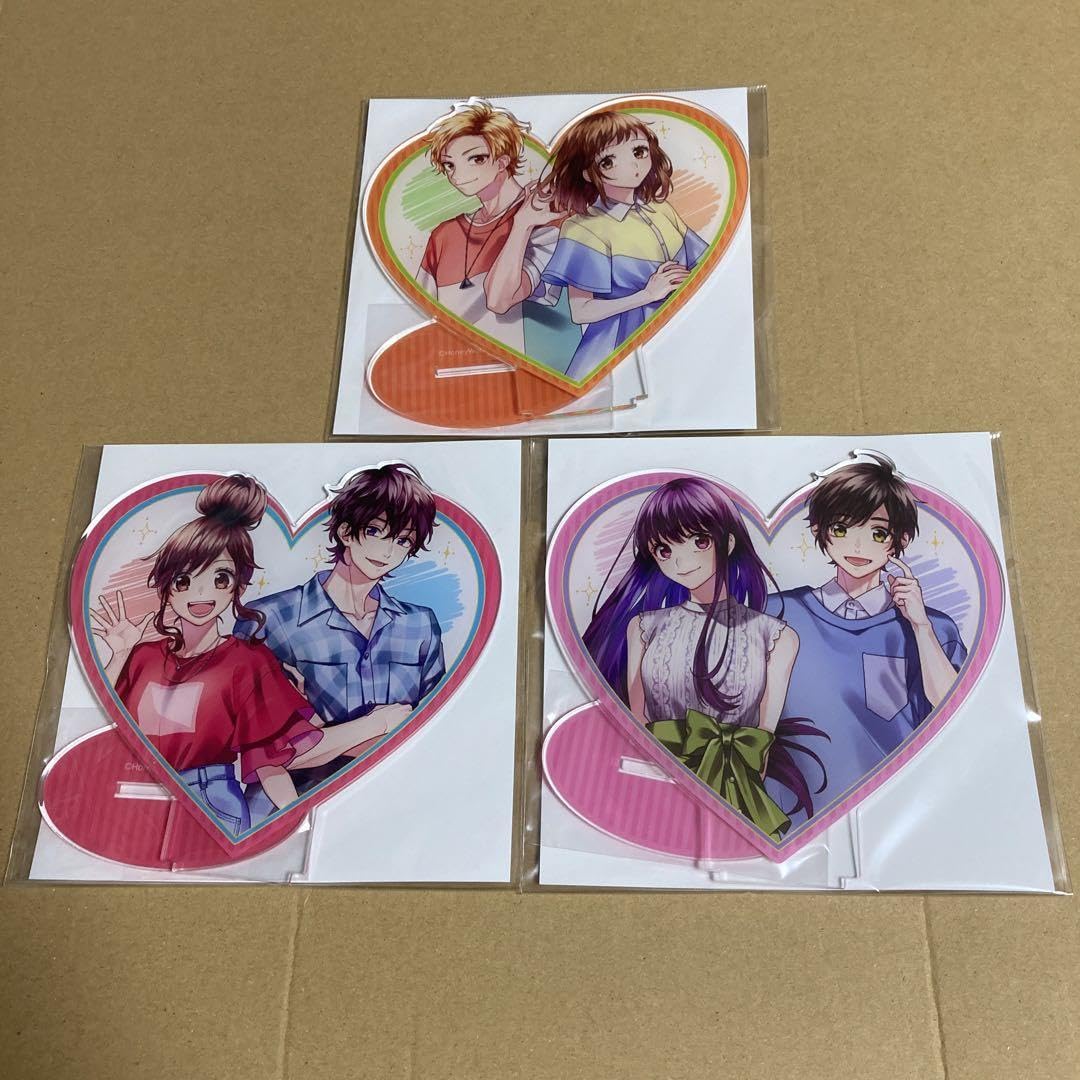 Amazon.co.jp: アクスタ 東京サマーセッション ハニワ honeyworks 告白 