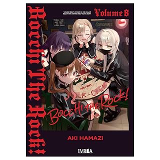 Bocchi the rock! 08