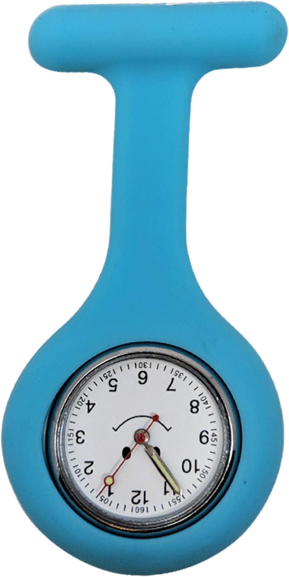 General HealthcareSilicone Soft Nurse/Doctor Medical Watch Fob