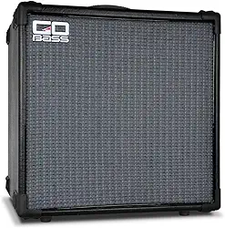 Amplificador Para Contra Baixo Go Bass GB400 120 Watts