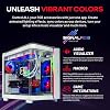 PC Gamer Skytech Gaming King 95, Ryzen 9 9900X3D, RX 9070 XT | | 32GB DDR5 RAM 6000, 2TB Gen4 NVMe M.2 SSD, Windows 11, 850W GOLD ATX 3 PSU, 360 ARGB AIO, Wi-Fi 5, Desktop 7