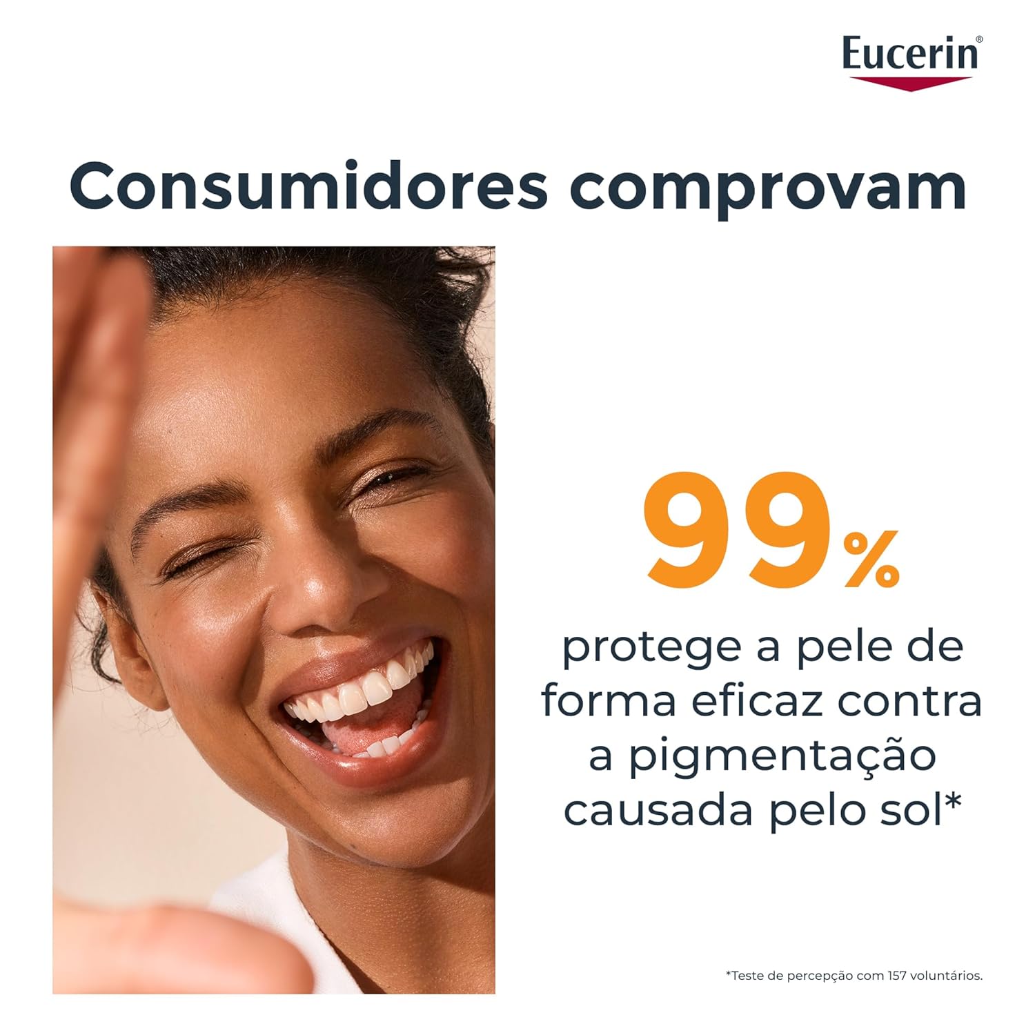 EUCERIN Protetor Solar Facial Antimanchas FPS 60 50ml, Pigment Control, Clareador, Proteção UVA, UVB e Luz Visível, Thiamidol em promoção! Veja a oferta e mais achadinhos de Proteção Solar 8 Hoje é o melhor dia para comprar EUCERIN Protetor Solar Facial Antimanchas FPS 60 50ml, Pigment Control, Clareador, Proteção UVA, UVB e Luz Visível, Thiamidol com aquele preço maroto! Promoção! Aproveite a oferta! 8