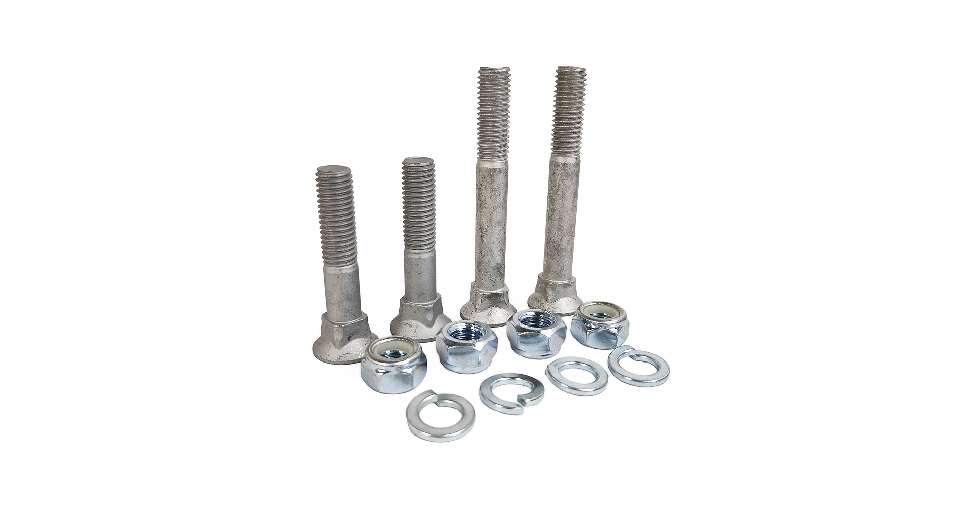 Genuine OEM Shoe Bolt Kit Compatible with Multiquip Mikasa