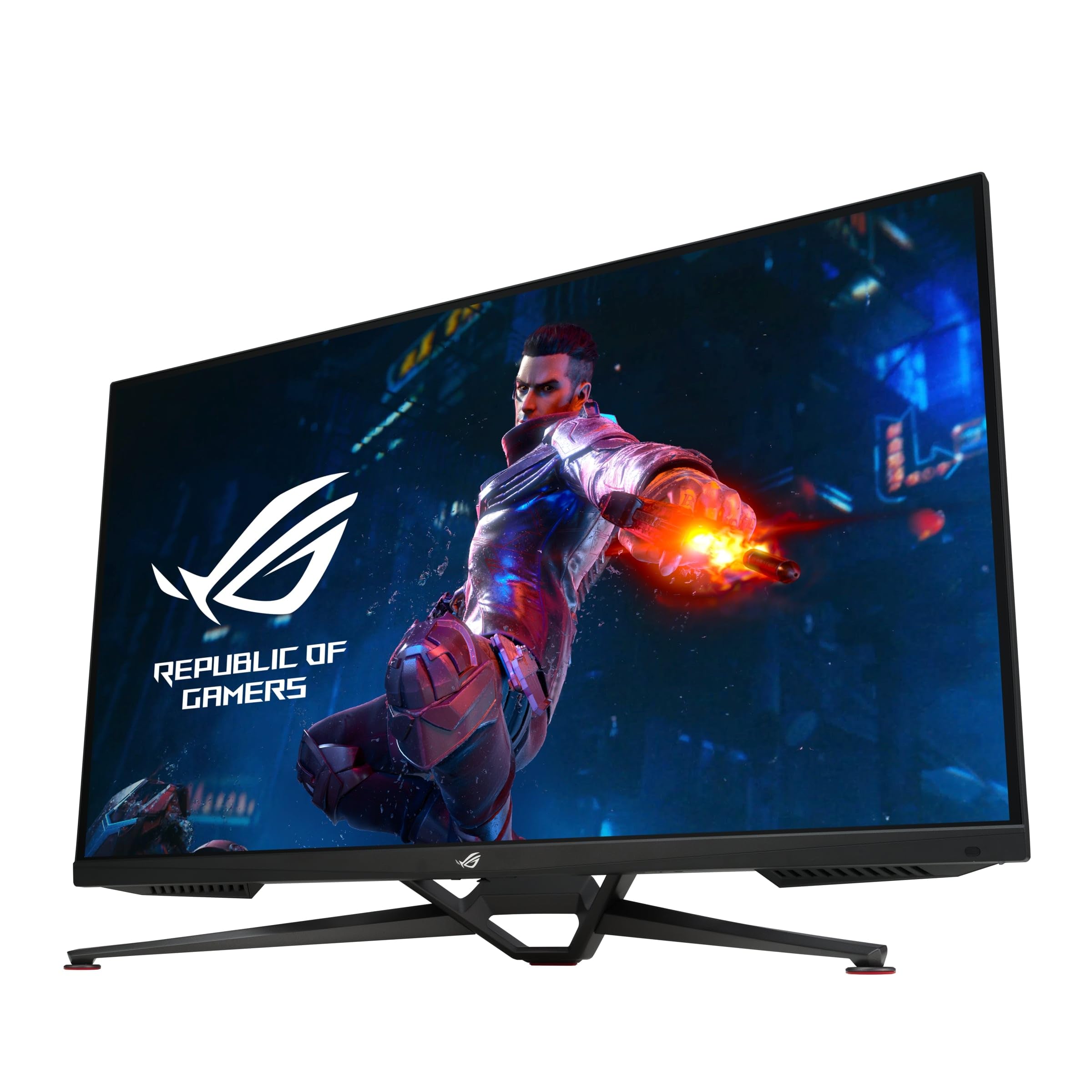 ASUS ROG SWIFT PG38UQ 4K ゲーミングモニター ASUS ROG Swift PG38UQ - 38 Inch 4K UHD Gaming Monitor - 144 Hz