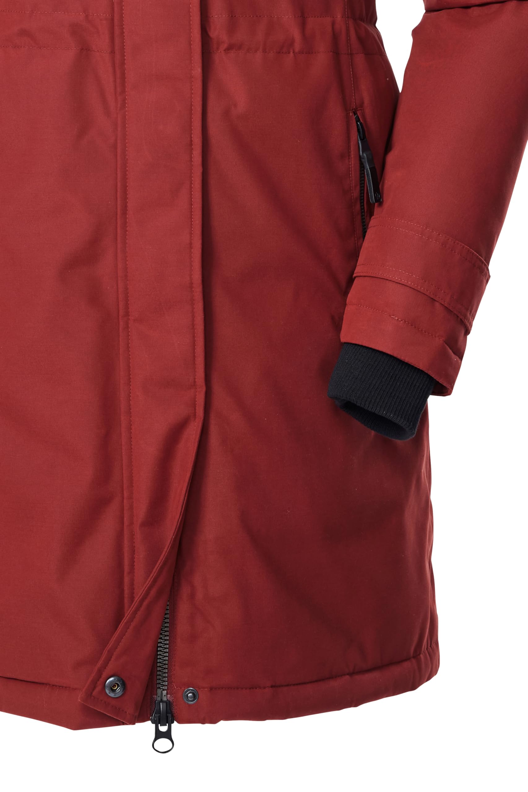G.I.G.A. DX Gw 22 Wmn Prk Parka fonctionnelle avec capuche Femme
