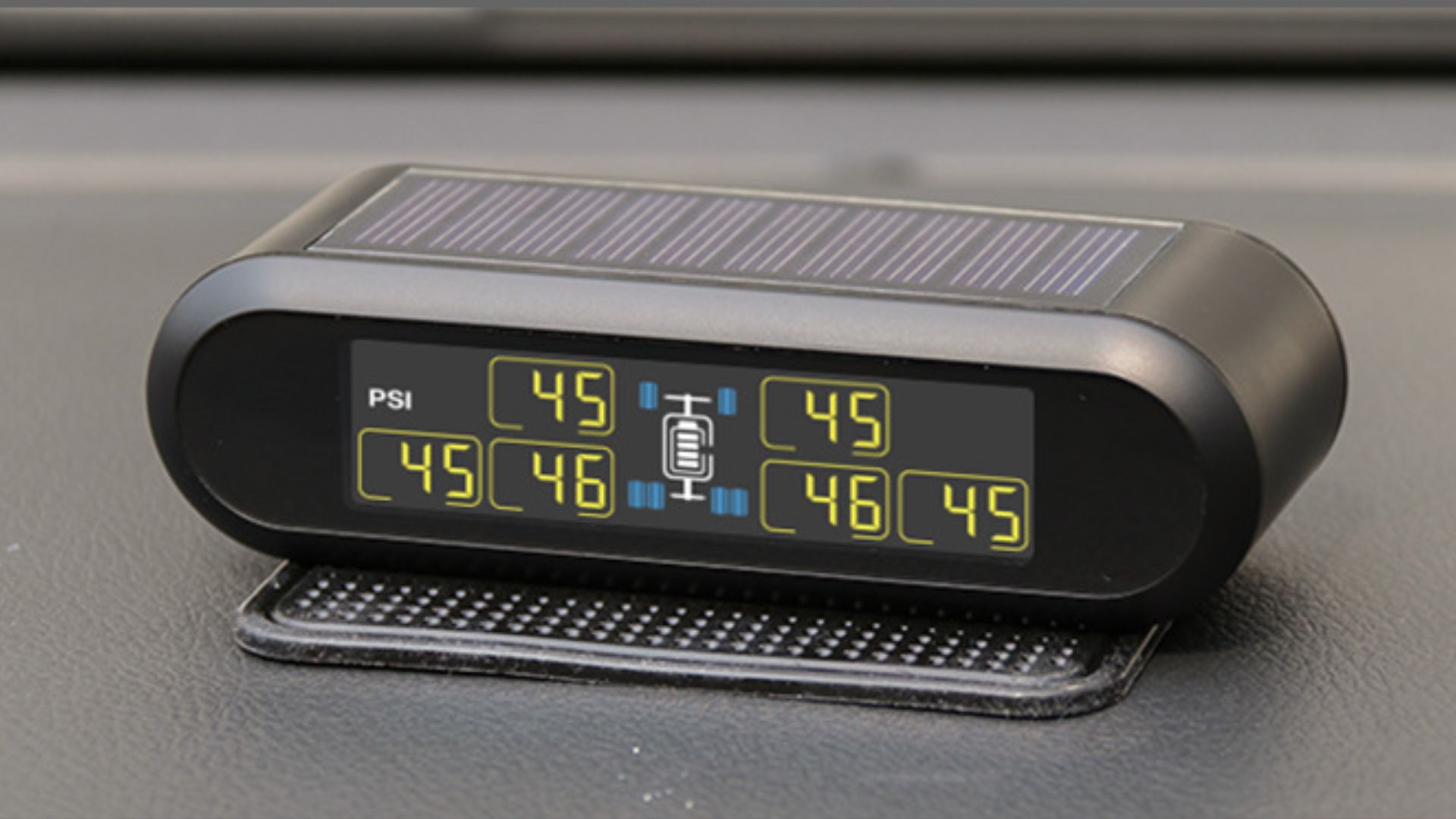 Amazon.co.jp: OBEST 空気圧モニター 6輪 tpms 空気圧センサー タイヤ