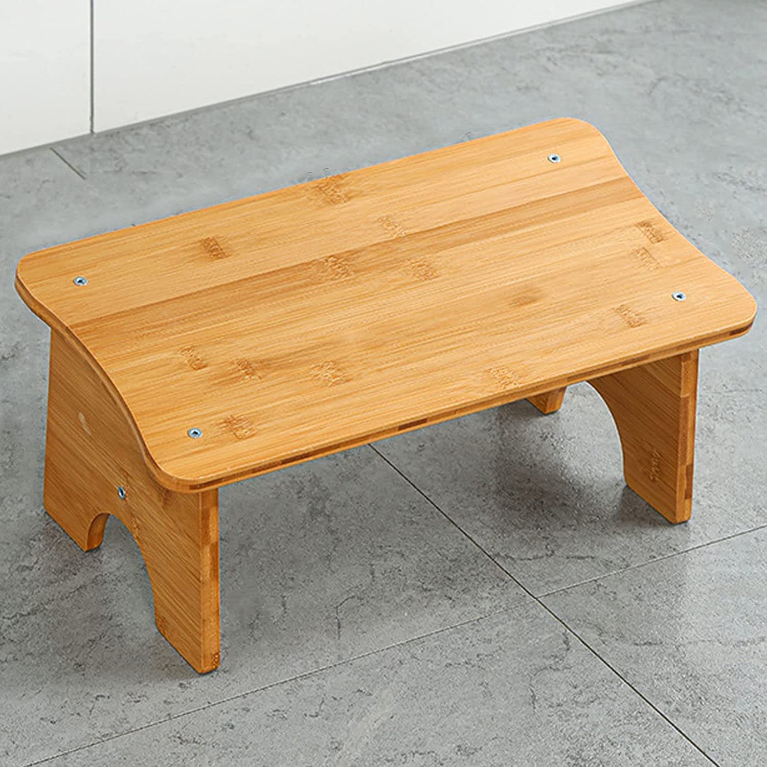Taburete de baño para niños ideal para alcanzar el lavabo y la mesita de noche