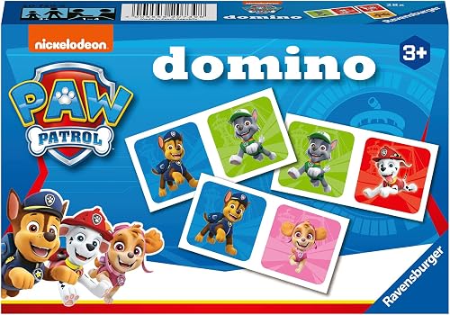 Domino Pat Patrouille Ravensburger