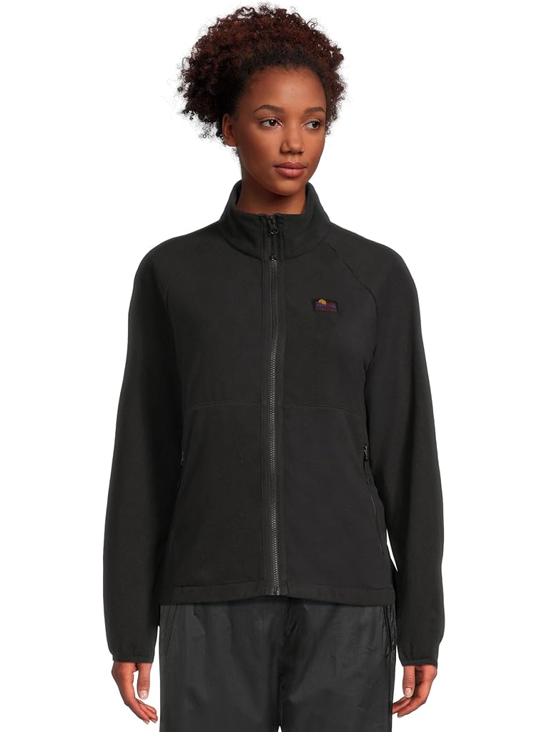 Black Marmot Upward Fleece Jacket