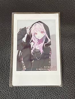 Amazon.co.jp: zozo 暁山瑞希 チェキ : おもちゃ