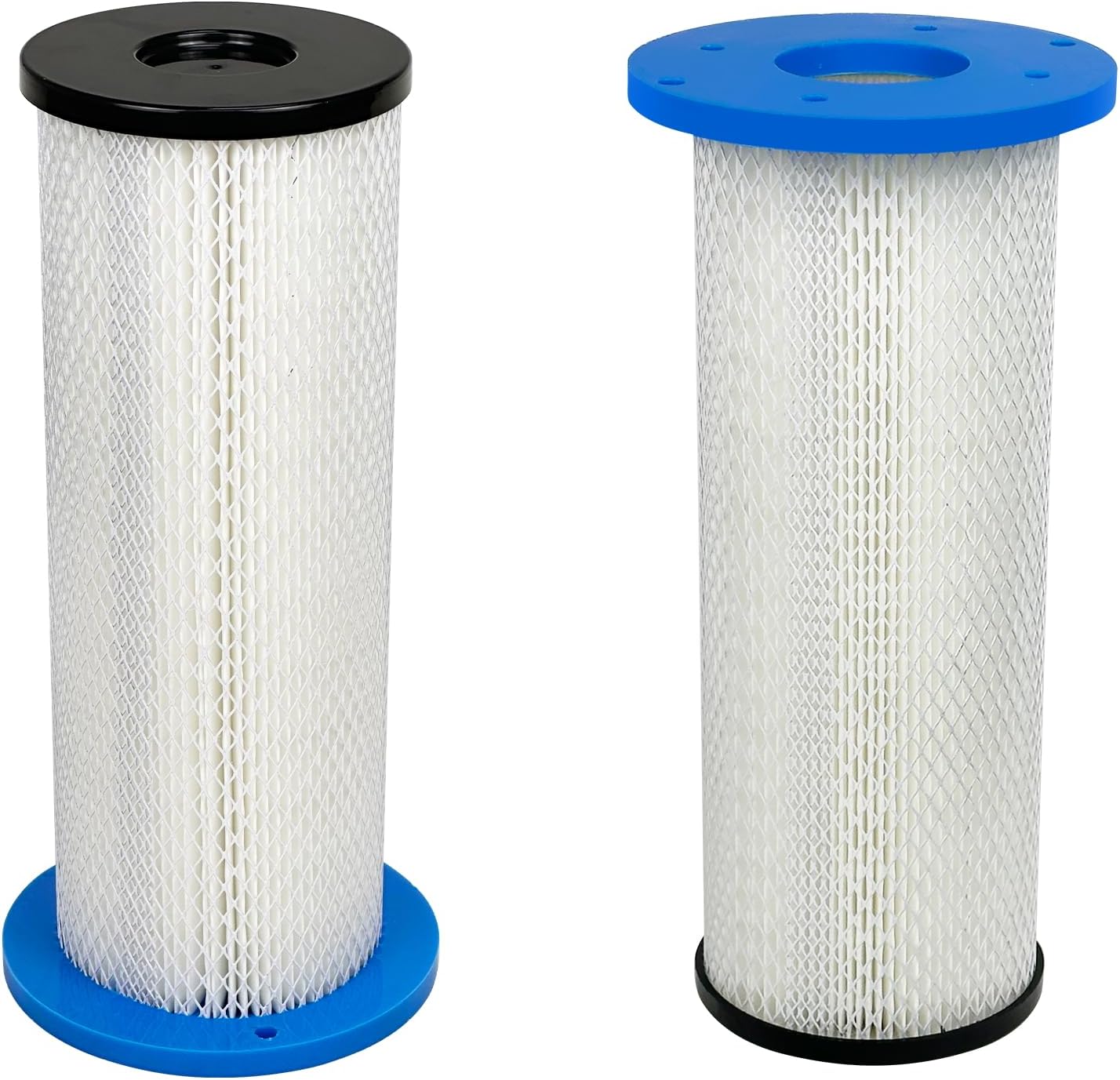 Smilefil 2 Pack S26 Vacuum HEPA Filters Replacement Fits for Pullman Ermator S-Series S13 S26 S36 S1400 S20 HTC50 and Bona DCS 70. P/N: 200700070