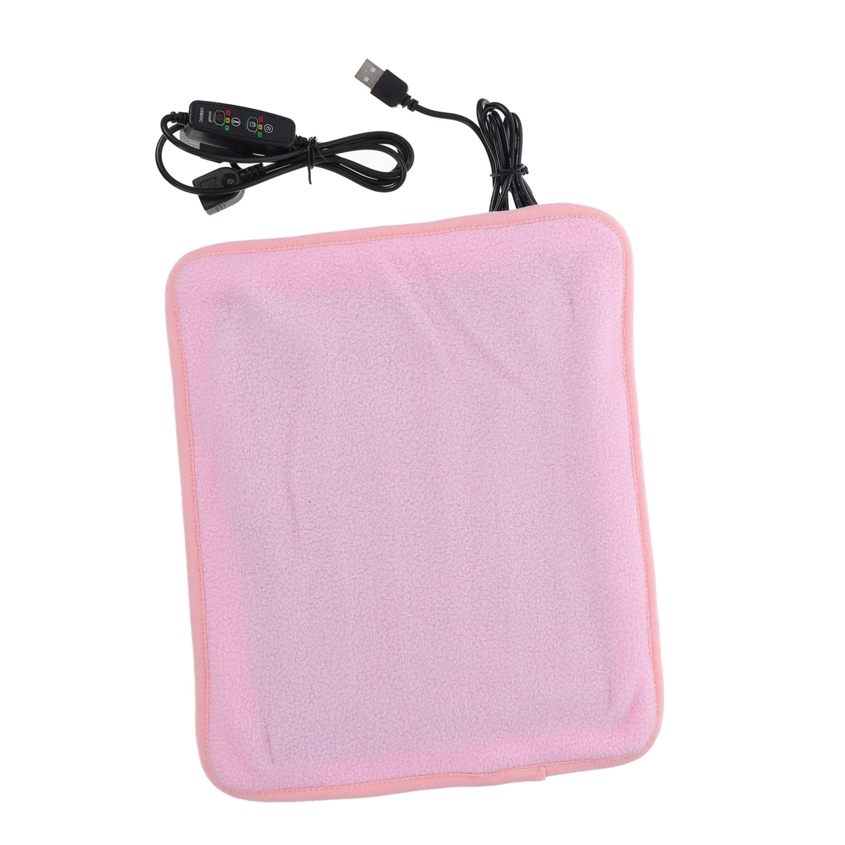 CORHAD Heated Mat for Reptiles Electric Gecko Heating Pad Small Mat for Turtles Pet Supply
