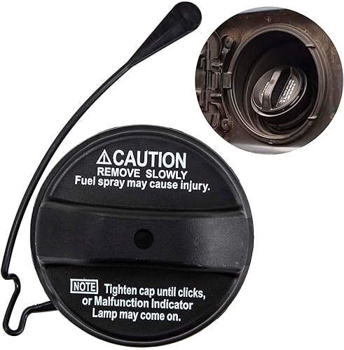 Tapa de combustible de repuesto 77300-33070 7730033070 para 4Runner, Avalon, Camry, Corolla, Highlander, Matrix, Sequoia, Sienna, Solara, Tacoma,