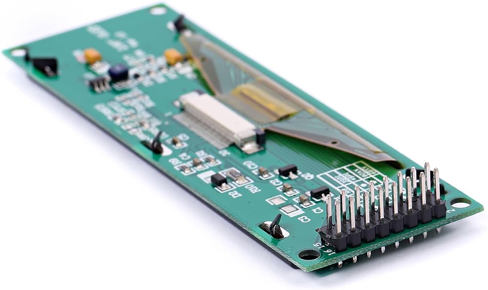 Teyleten Robot 3.12 inch OLED Display Module 256 * 64 OLED Display