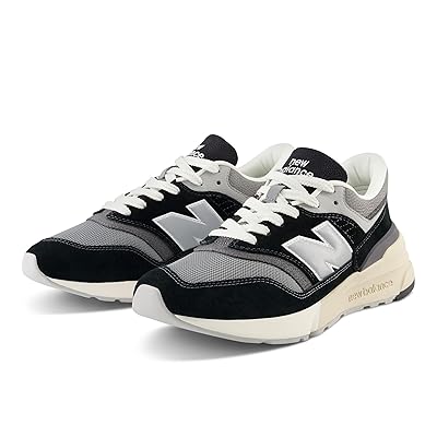 New Balance Classics 997R Shoes Black/Shadow Grey