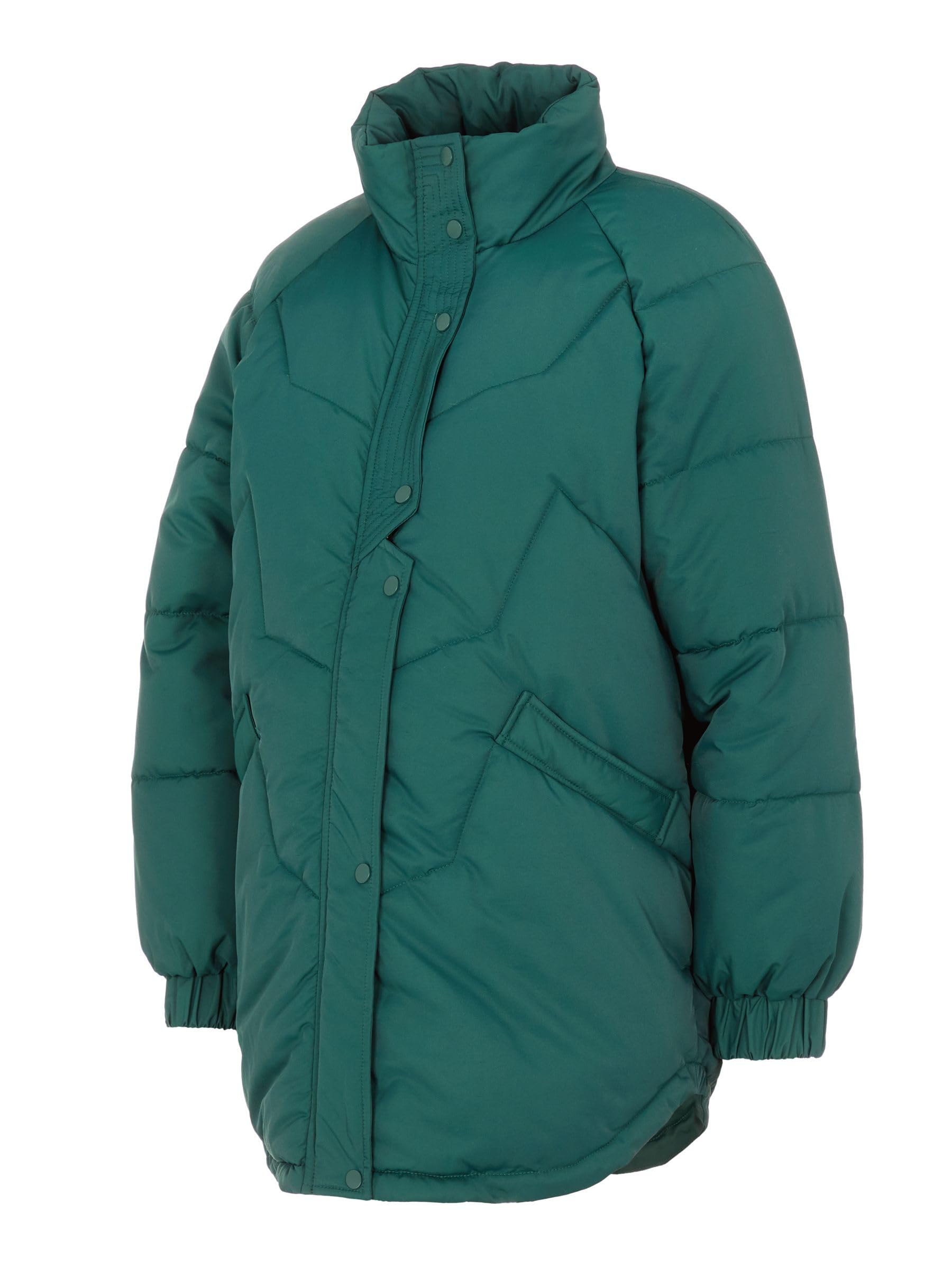 MAMALICIOUS Damen Mlerza Padded A. Jacket