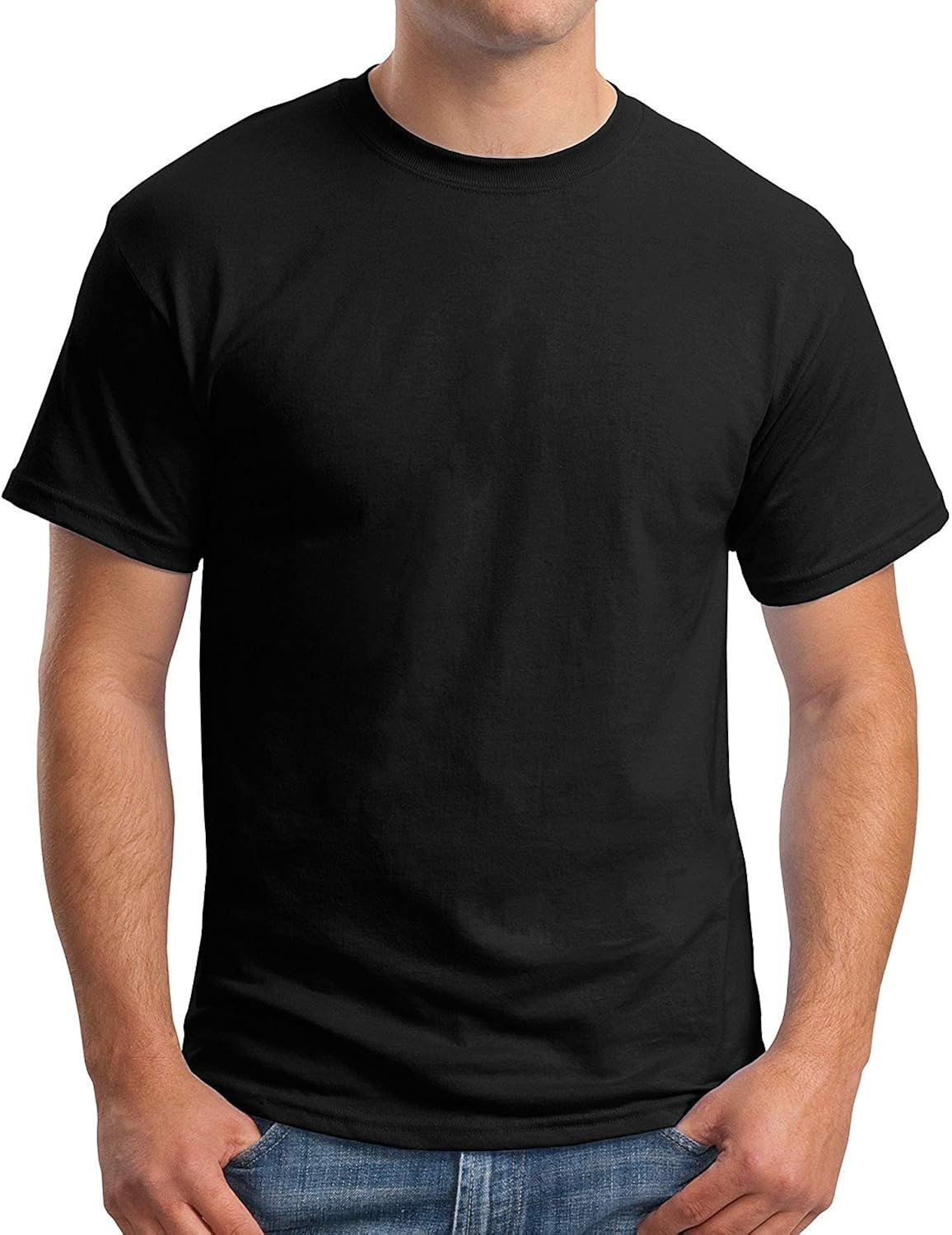 kohl's hanes men's undershirts