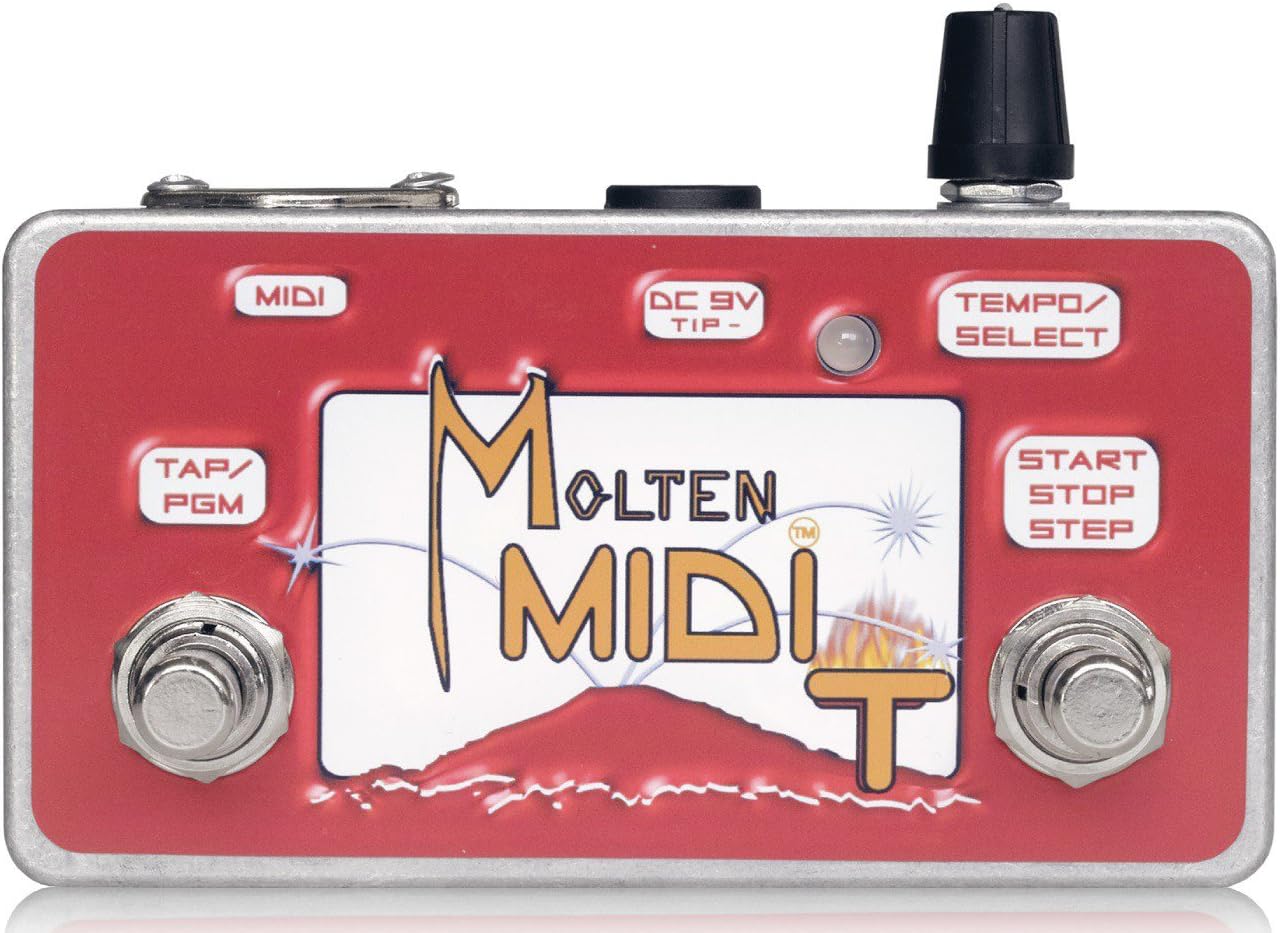 Molten MIDI T