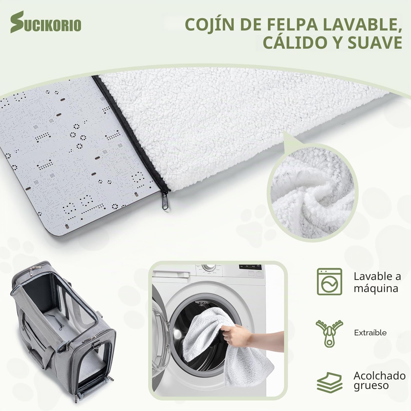 55x40x23cm Transportin Gato Homologado Para Avion Cabina, Plegable Bolsa de Transportin Perro Grande Transpirable Cat Carrier con Bebedero Plegable Para Gatos y Perros, Air Europa Aerolineas