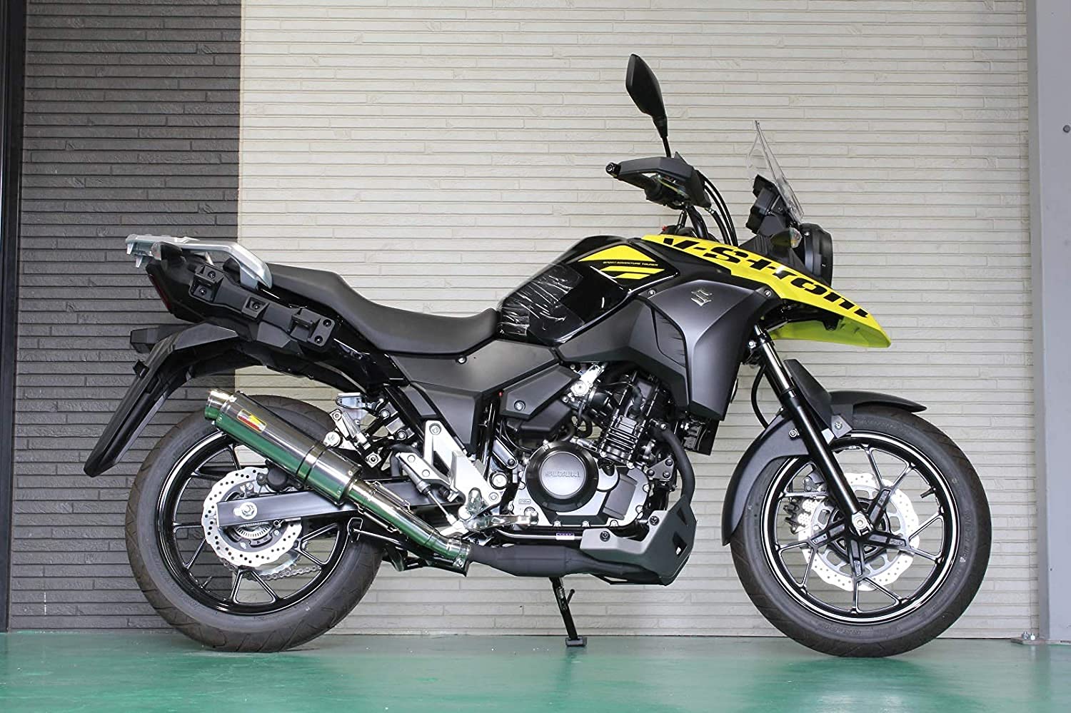 Amazon | Realize (リアライズ) スズキ Vストローム250/ABS (2BK-DS11A 