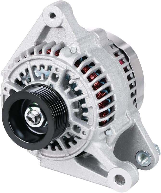 Alternador BDELI 12 V 80 A para Toyota Corolla, Matrix, Celica e Pontiac Vibe 1.8L – 1 unidade