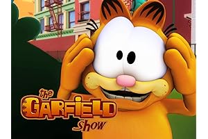 Animal Planet Shows Prime: The Garfield Show