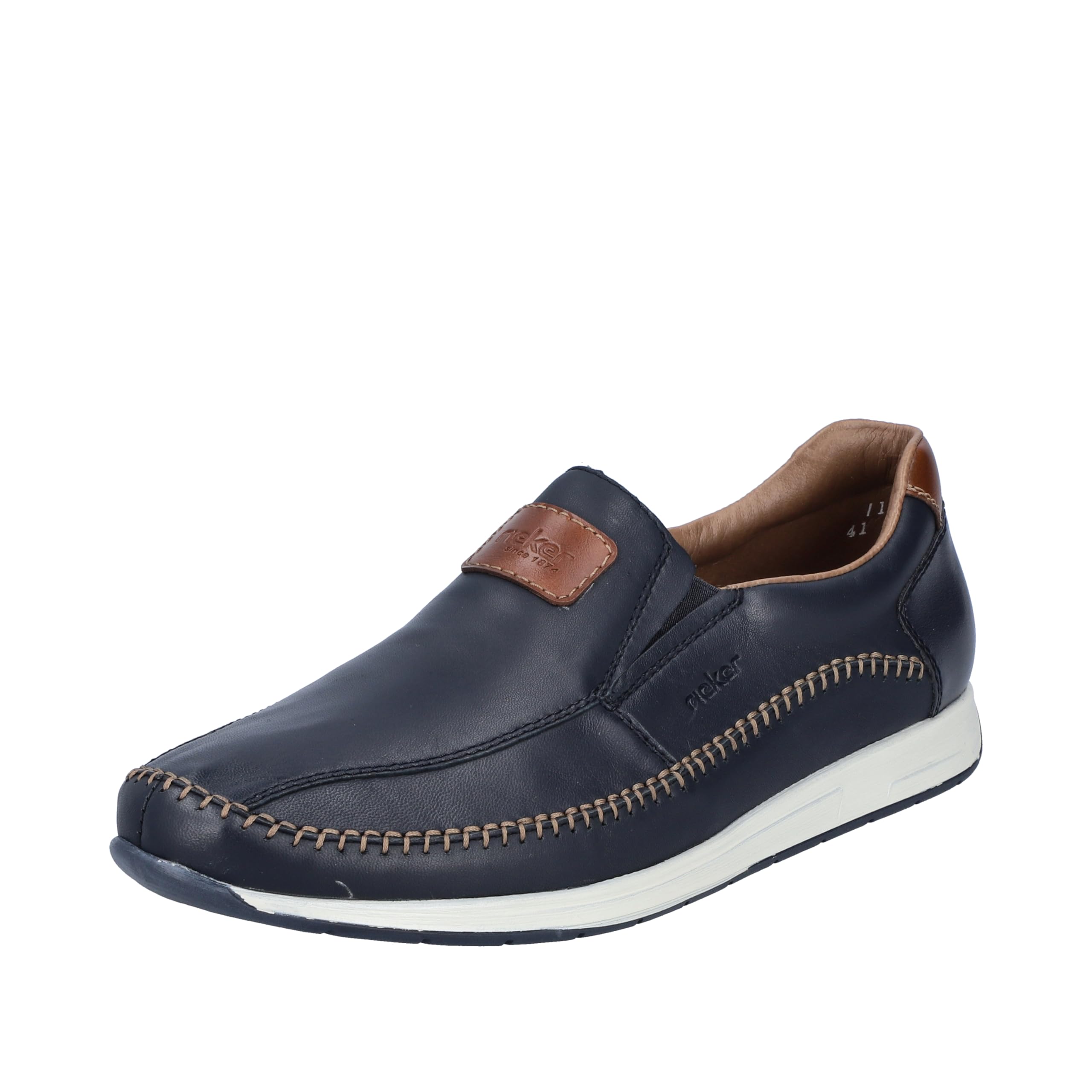 Rieker Tempo Mens Slip On Shoes